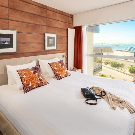 Hotel Valdys Thalasso & Spa - Beau Rivage Roscoff Εξωτερικό φωτογραφία