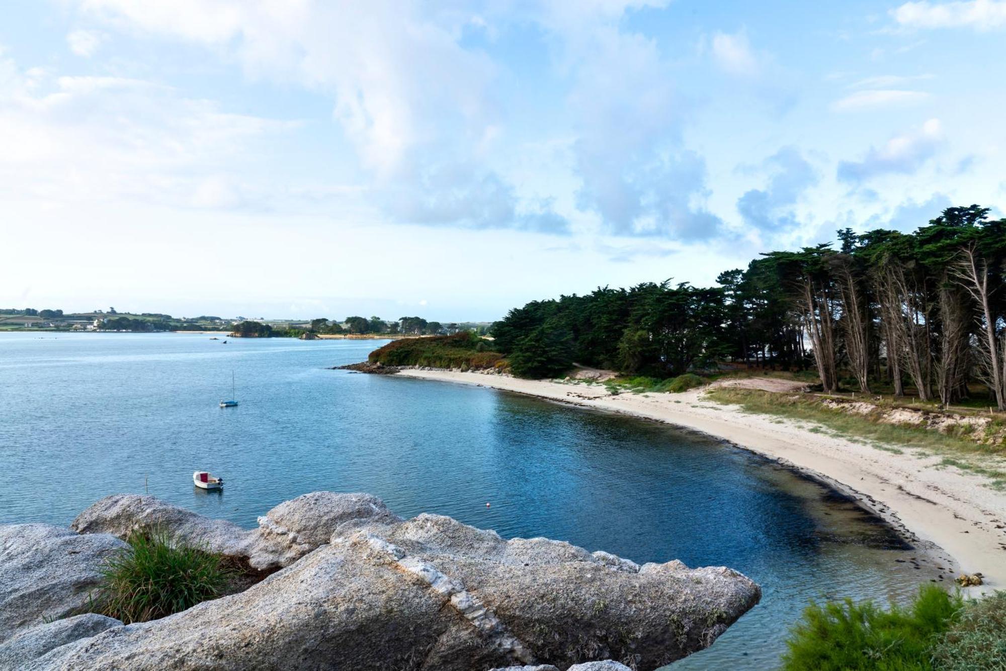 Hotel Valdys Thalasso & Spa - Beau Rivage Roscoff Εξωτερικό φωτογραφία