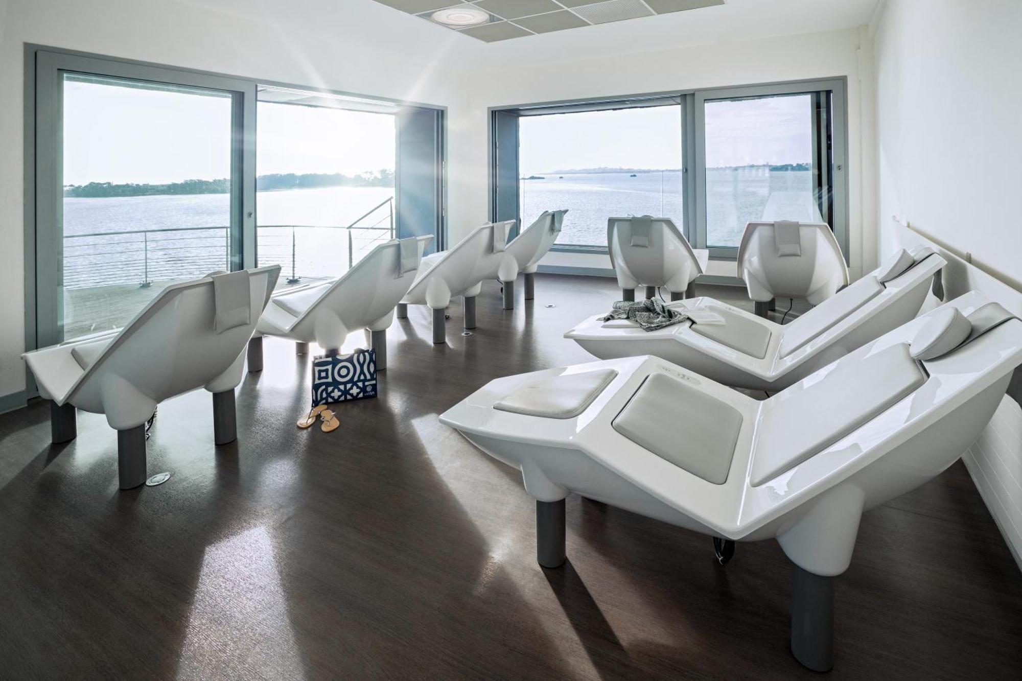 Hotel Valdys Thalasso & Spa - Beau Rivage Roscoff Εξωτερικό φωτογραφία