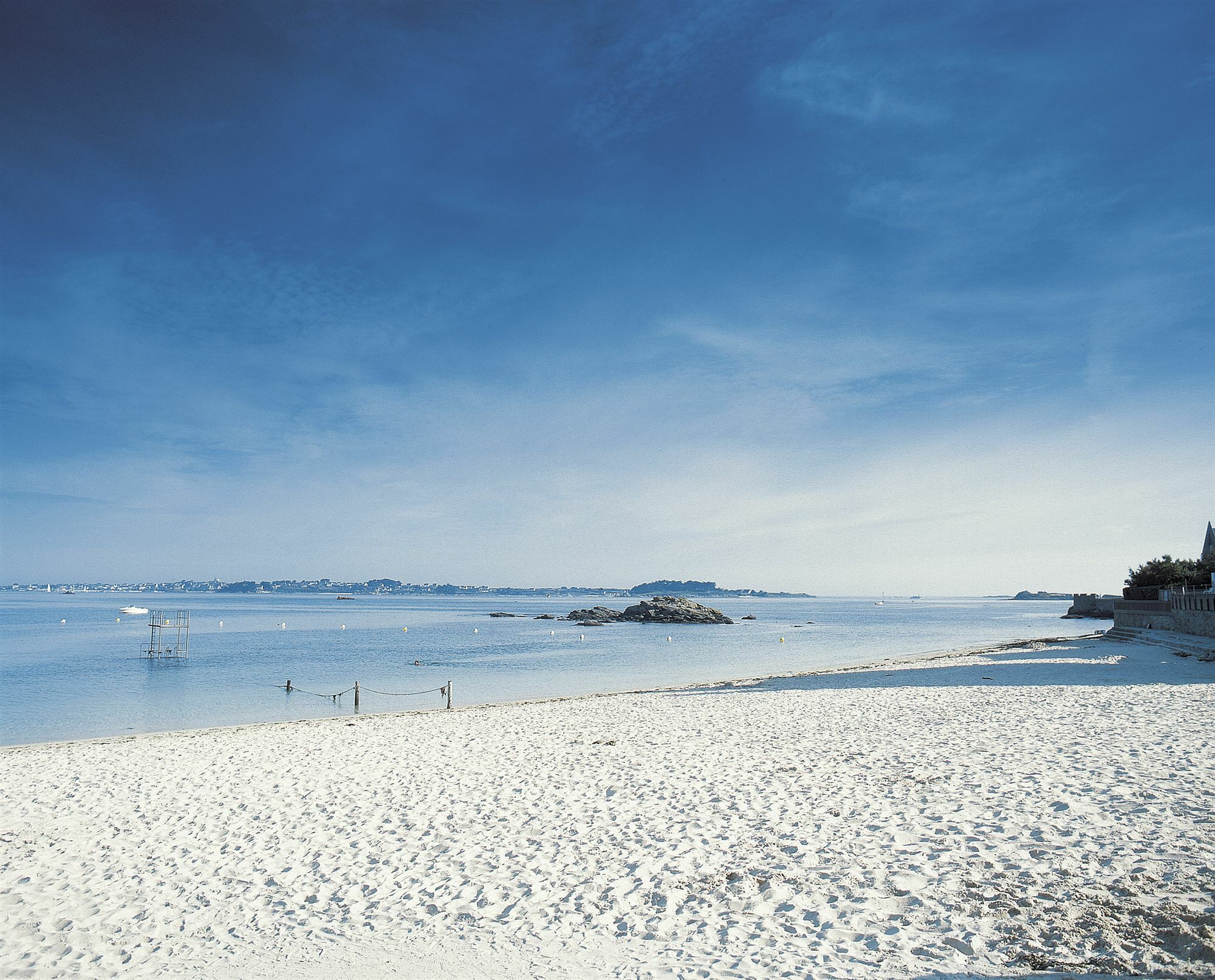 Hotel Valdys Thalasso & Spa - Beau Rivage Roscoff Εξωτερικό φωτογραφία