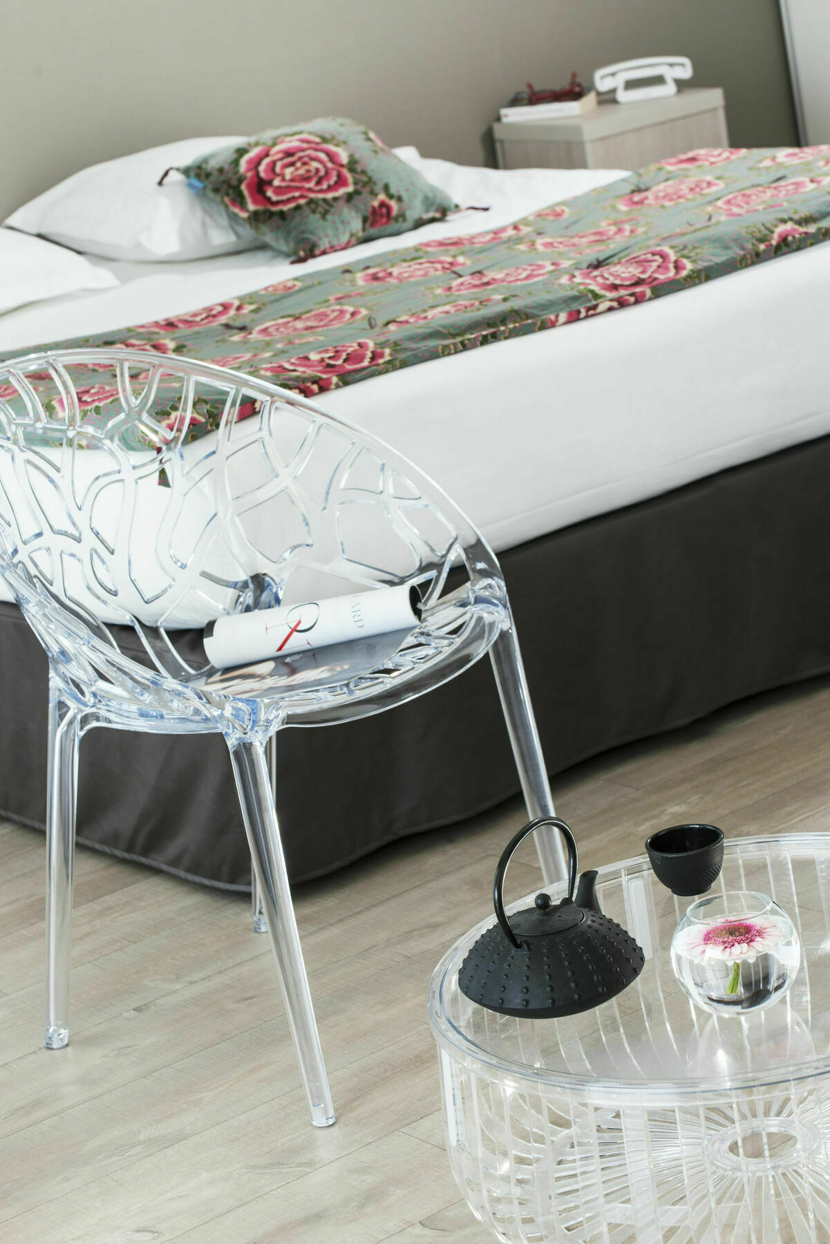 Hotel Valdys Thalasso & Spa - Beau Rivage Roscoff Εξωτερικό φωτογραφία